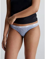 Spodní prádlo Dámské kalhotky BRAZILLIAN 000QD5049ETMP - Calvin Klein
