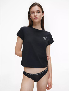 Spodná bielizeň Dámske tričká S/S CREW NECK 000QS6356E001 - Calvin Klein