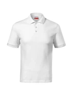 Resist Heavy Polo polokošile pánská bílá