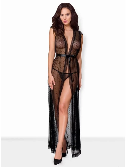 Elegantný župan 876 - PEI - Obsessive Elegantný župan 876 - PEI - Obsessive
