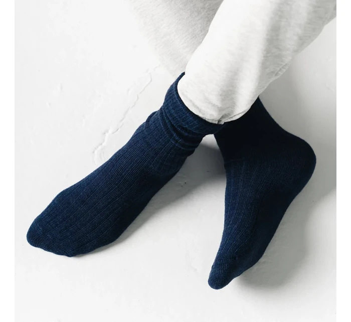 Pánské vlněné ponožky model 15817256 - Steven Pánské vlněné ponožky model 15817256 - Steven