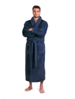 župan model 20647394 pánský Dark denim - Vestis župan model 20647394 pánský Dark denim - Vestis