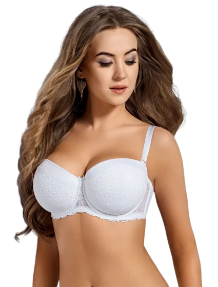 Dámska podprsenka 235 white - VENA