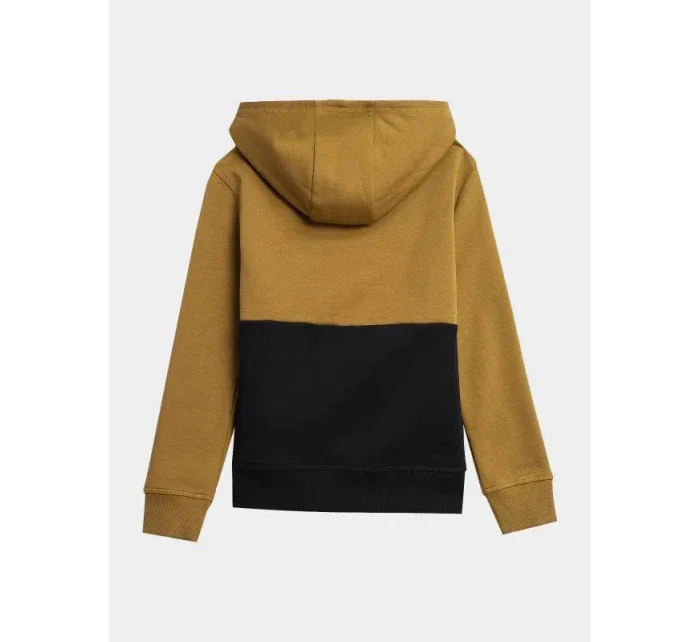 Mikina 4F Jr 4FJAW23TSWSM628-74S Mikina 4F Jr 4FJAW23TSWSM628-74S