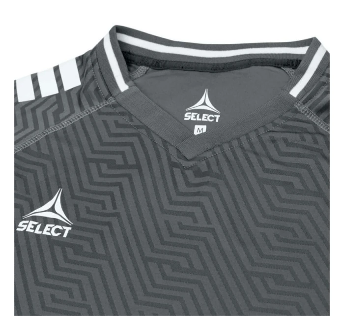 SELECT Monaco šedé futbalové tričko v24