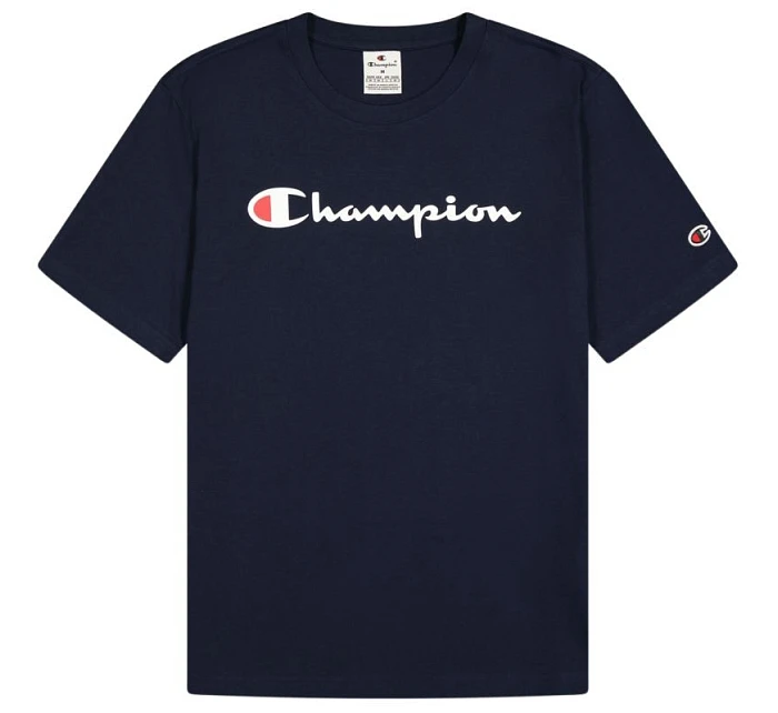 Tričko SS Tee M  pánské model 20535722 - CHAMPION