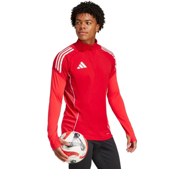 Adidas Tiro 25 Competition Training Top M JI6500 Pánska mikina Adidas Tiro 25 Competition Training Top M JI6500 Pánska mikina