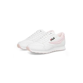 Fila Orbit buty sportowe damskie sneakersy modne wygodne lekkie białe różowe dámské Fila Orbit buty sportowe damskie sneakersy modne wygodne lekkie białe różowe dámské