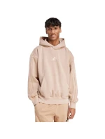 Pánská mikina A W FL HD beige pánské barvy model 21737996 - ADIDAS