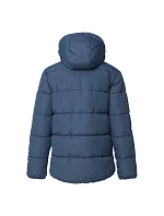 Dětská prošívaná zimní bunda model 22062568 JRB - Martes Dětská prošívaná zimní bunda model 22062568 JRB - Martes