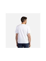 Pánské tričko model 22232140 Tee, bílé - Rossignol