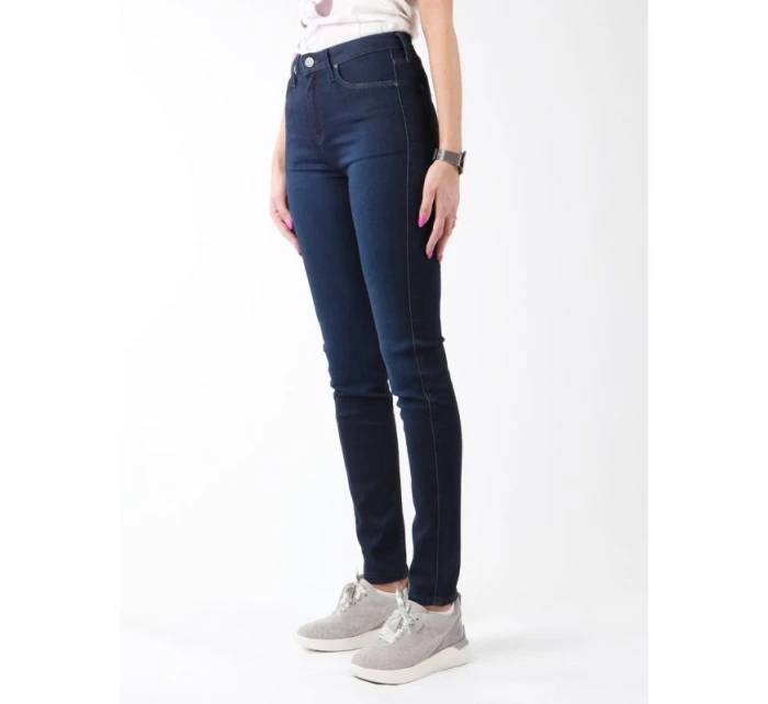 Džínsové nohavice Lee Scarlett High W L626AYNA