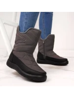 Dámské boty W model 16163756 grey - NEWS