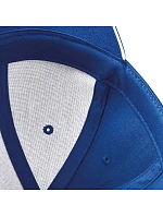 B 20 6 panelová sandwich kšiltovka  classic red/white model 22481342 - Beechfield