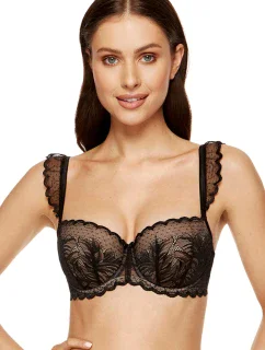 model 20307483 kolor:czarnobeżowy - Gorteks