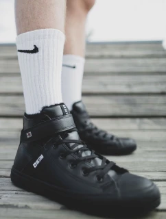 Pánské Tenisky Big Star zateplené Černé model 21518224 - Big Star Shoes