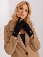 Rękawiczki AT RK model 19367659 czarny - FPrice