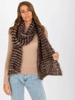 Šál AT SZ 3710.88 hnedý