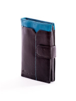 Peněženka CE PR  černá a modrá model 14833536 - FPrice