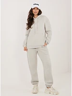 Súprava CLM KMPL 90295.86 svetlosivá