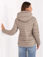 Bunda D50092XB44554A1 dark lilac