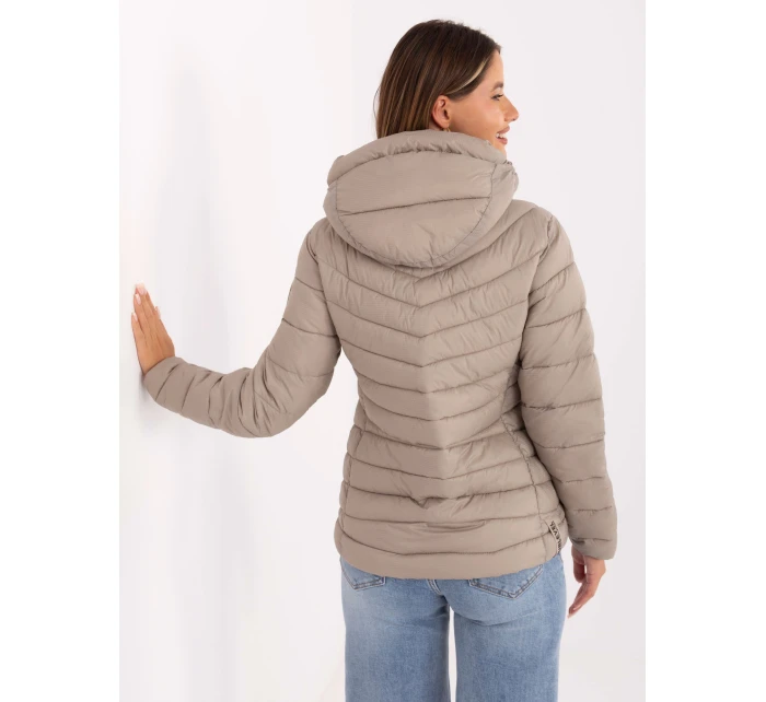 Bunda D50092XB44554A1 dark lilac