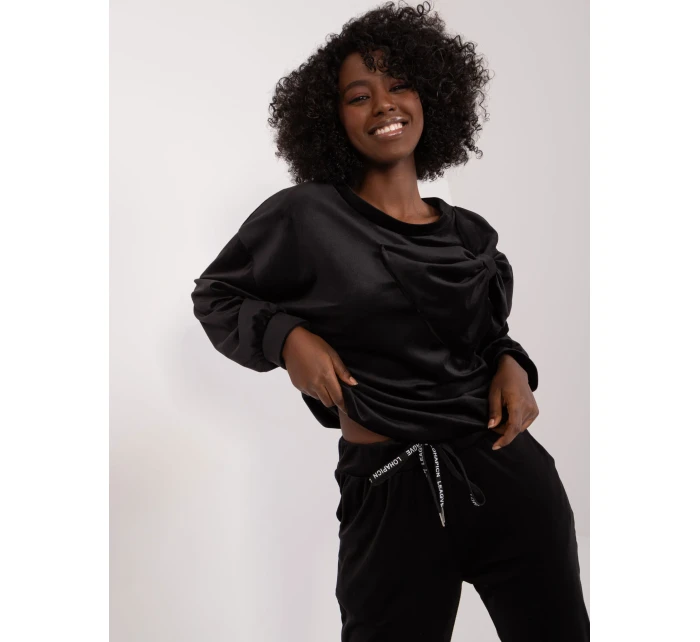 Súprava DHJ KMPL 8831.14X čierna