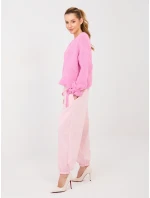 IT nohavice SP 9995.16P svetloružové