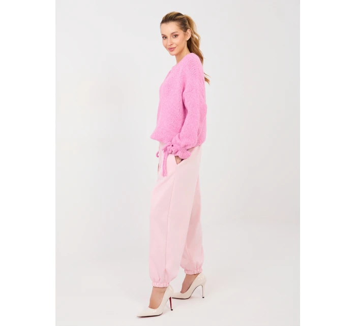 IT nohavice SP 9995.16P svetloružové