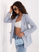 MI MA bunda C033.55 modrá