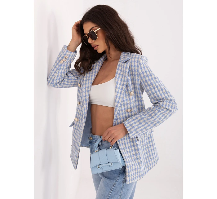 Marynarka MI MA model 22046999 niebieski - FPrice