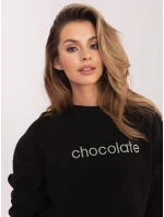 Bluza RV BL model 22020611 czarno zielony - FPrice