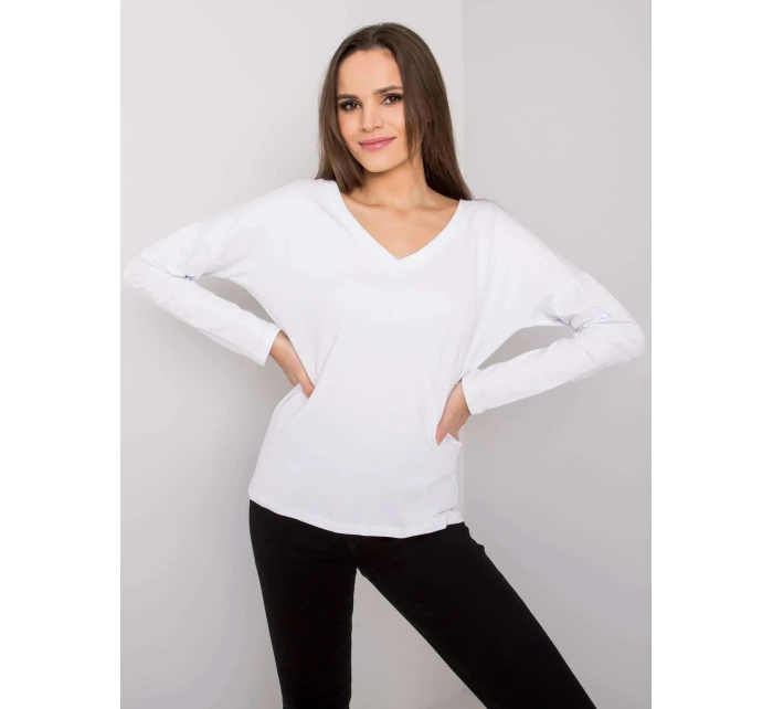 Halenka RV BZ model 16719497 bílá - FPrice