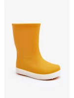 Dětské holínky Wave Gokids Yellow