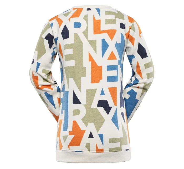 Detská mikina nax NAX DERMO creme Detská mikina nax NAX DERMO creme