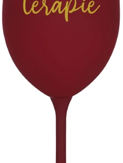 LIQUID THERAPY - burgundský pohár na víno 350 ml