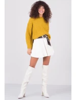 Dámska krátka sukňa 15826 - BLS