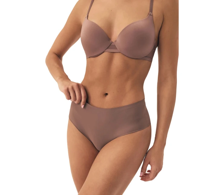 Dámské kalhotky 2 pack  Hnědá /  model 21213960 - Henderson