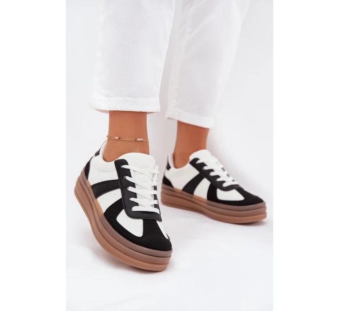 Športová obuv model 216422 Step in style Športová obuv model 216422 Step in style