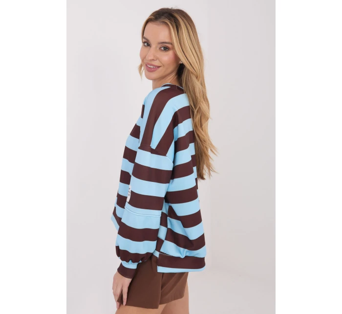 Mikina model 222761 Taliansko Moda