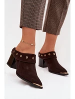 Papuče model 225359 Step in style