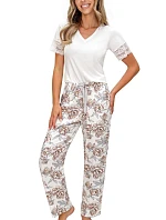 Pyžamo model 228562 Donna