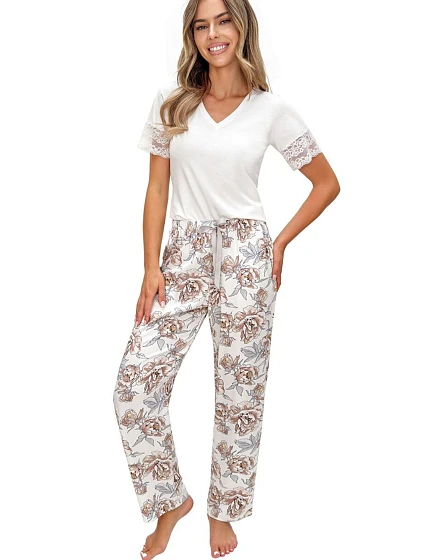 Pyžamo model 228562 Donna