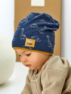 AJS 48-093 chlapčenská čiapka