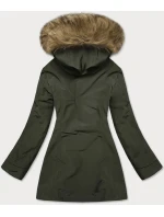 ZIMOWA KURTKA DAMSKA Z model 21243450 - LHD