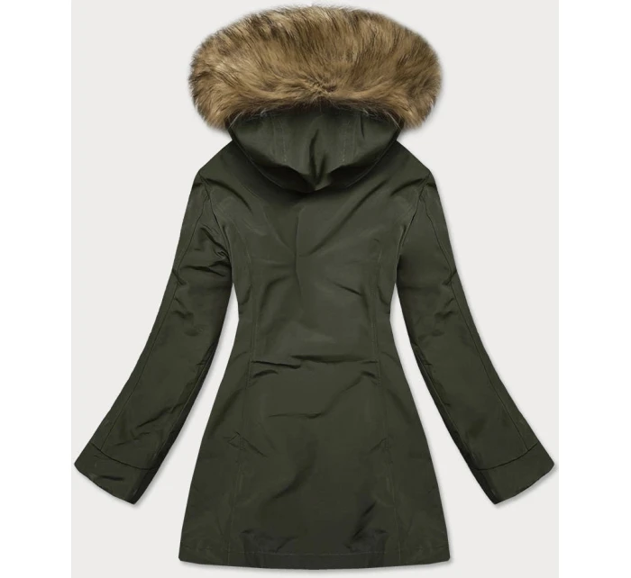 ZIMOWA KURTKA DAMSKA Z model 21243450 - LHD