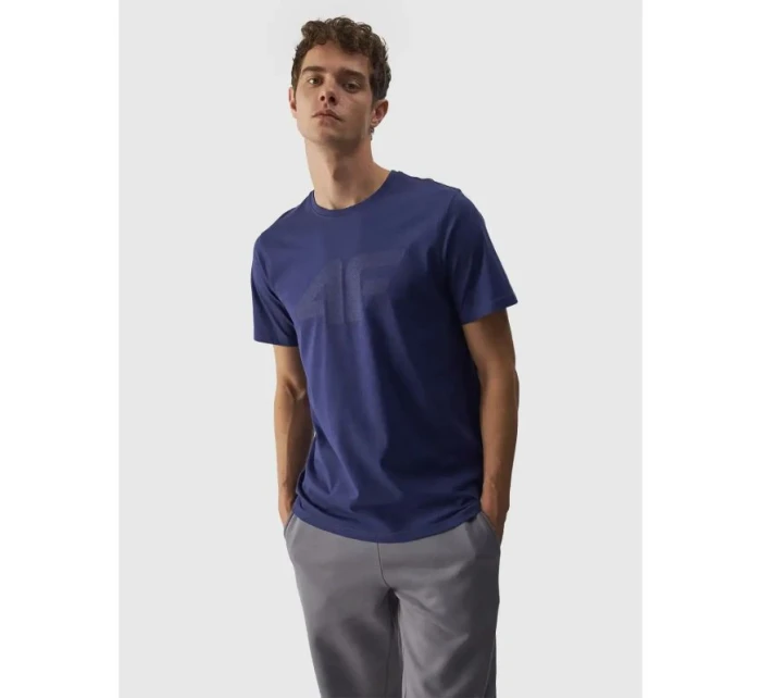 Koszulka M model 21719391 pánské - 4F