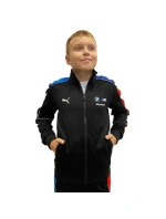 Mikina Puma BMW MMS Jr 535908 04 Mikina Puma BMW MMS Jr 535908 04