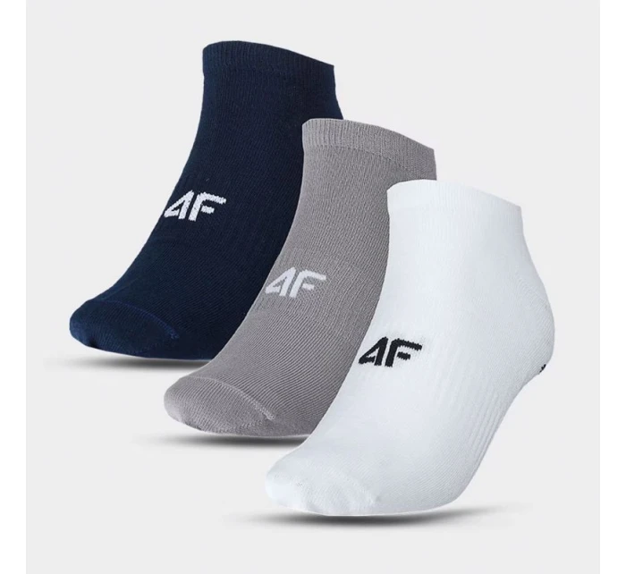 Ponožky 4F 4FWMM00USOCM378-95S Ponožky 4F 4FWMM00USOCM378-95S