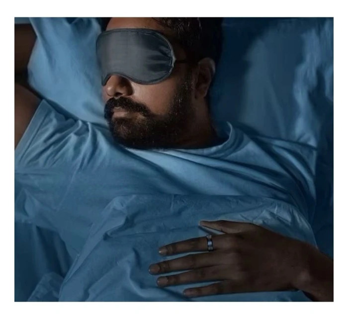 Inteligentný prsteň RUBICON R6 Gold/Silver SIZE-11(US) SMARUB327